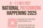 Preview: Belgian Patchwork Guild 08.-11.10.25